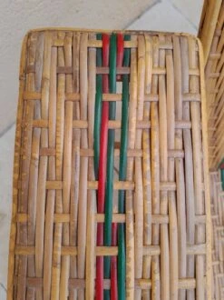 Ancienne Chaise Longue En Rotin Année 30 -Jardin Fournitures Boutique 616fc8f6 2b67 4f70 b188 9f5375a157fc