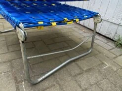 Transat Vintage Scoubidou Par Kettler Design Allemagne 1960 -Jardin Fournitures Boutique 61788eb6 f48f 4fee 875d 25f6df01de98