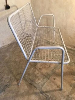 Banc Vintage Rio Par Emu, 1960 -Jardin Fournitures Boutique 61a16f20 e1ce 4ebf 9200 da3be43576e3