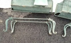 Duo De Jardinières Métal -Jardin Fournitures Boutique 61c1dfda cc59 4605 8e1e e35ef7344796