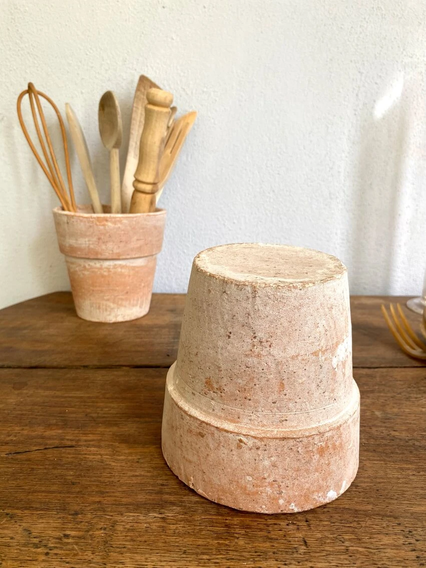 Duo Pots Terre Cuite Patinée 10 Duo Pots Terre Cuite Patinée – Image 8