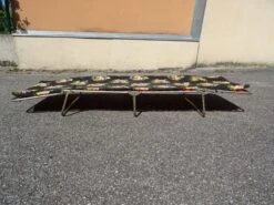 Chaise Longue Transat Pliant Lit De Camp à Fleurs Vintage Marque Castel Joyeux -Jardin Fournitures Boutique 6209e947 7246 4fd2 94d5 faf6b543e69c