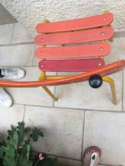 Set De 4 Chaises De Jardin -Jardin Fournitures Boutique 6214e4be 8a3d 46e5 bfce 6b4c3655dc9e