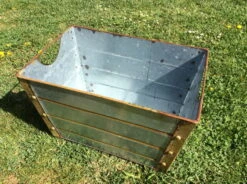 Set De 3 Bacs Bassines Jardin Métal -Jardin Fournitures Boutique 6248c0eb 35c4 4403 8ff6 9cedb820db53