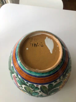 Cache Pot Faïence Italienne -Jardin Fournitures Boutique 628961cc bb01 4b3c 8710 f09ece5a9cb8