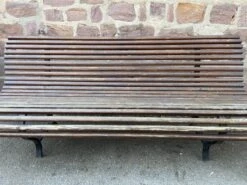 Banc De Parc Vintage -Jardin Fournitures Boutique 62b34794 5051 40a1 a5ba ede35af16d5d