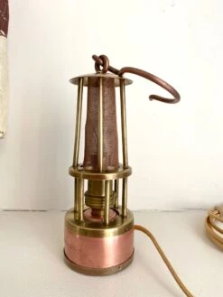 Lampe De Mineur électrifiée, Câble 2 M -Jardin Fournitures Boutique 62de1087 d952 4308 8141 6b77461b632e