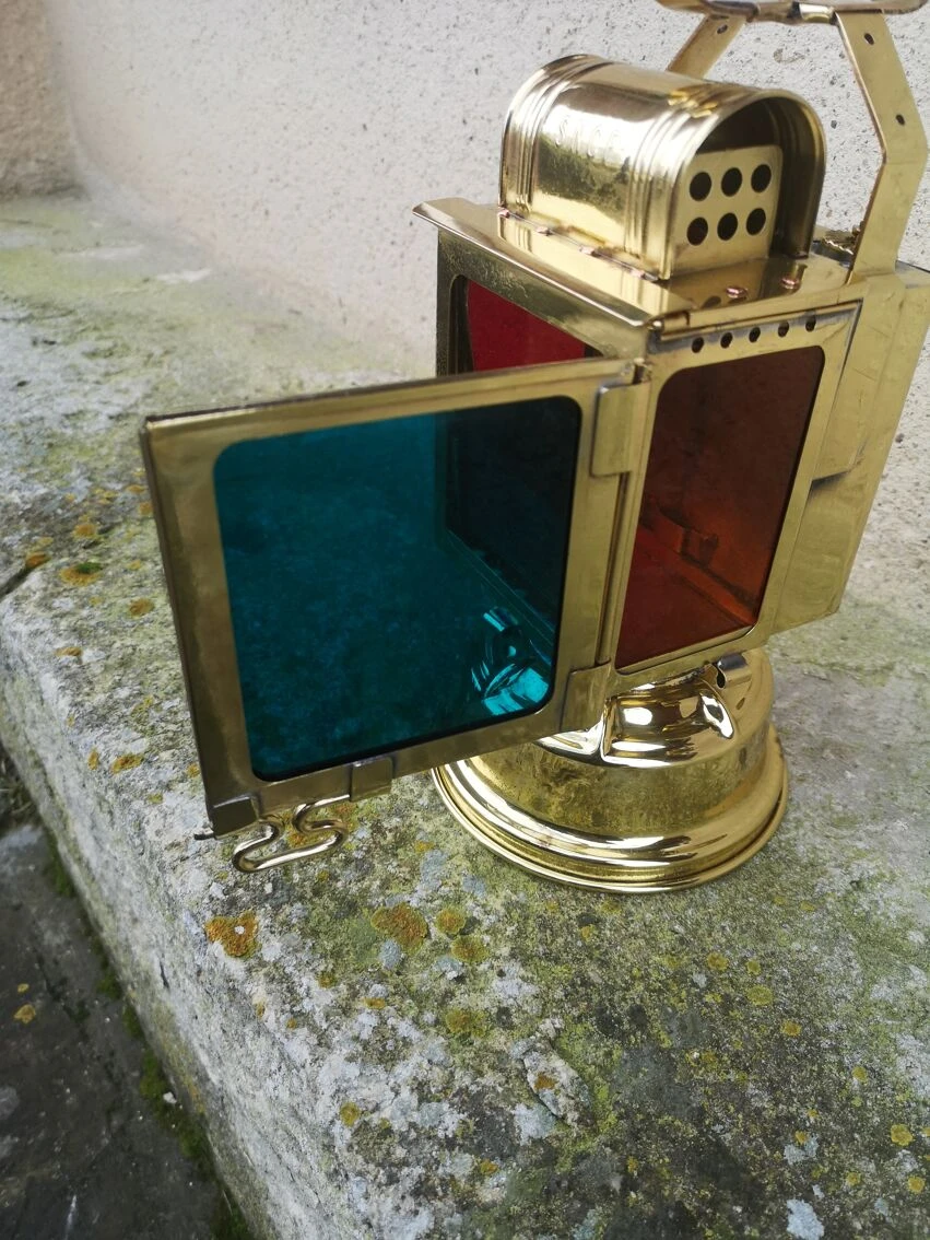 Lampe SNCF 6 Lampe SNCF – Image 4