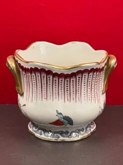 Cache Pot Porcelaine De Limoges Paris -Jardin Fournitures Boutique 634babe6 b501 4bc5 a049 deec8454445d