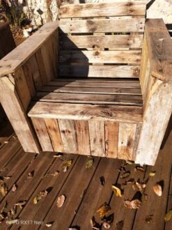 Fauteuils à Palettes De Bois -Jardin Fournitures Boutique 6379b6bd 391f 4e2f b804 a957f38421d7