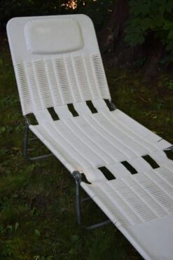 Bain De Soleil Transat Vintage Années 70 -Jardin Fournitures Boutique 63b46a95 e32b 44ad be7a a8a6dd309bcd