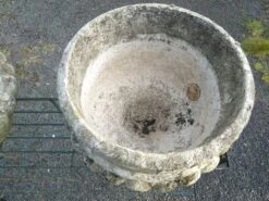 Paire De Vasques En Pierre Reconstituée -Jardin Fournitures Boutique 63c41886 7baa 445e b3e8 239cf991c686