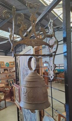 Cloche De Porche En Bronze -Jardin Fournitures Boutique 63ff2962 fab4 49ef a0d0 357e163576ff