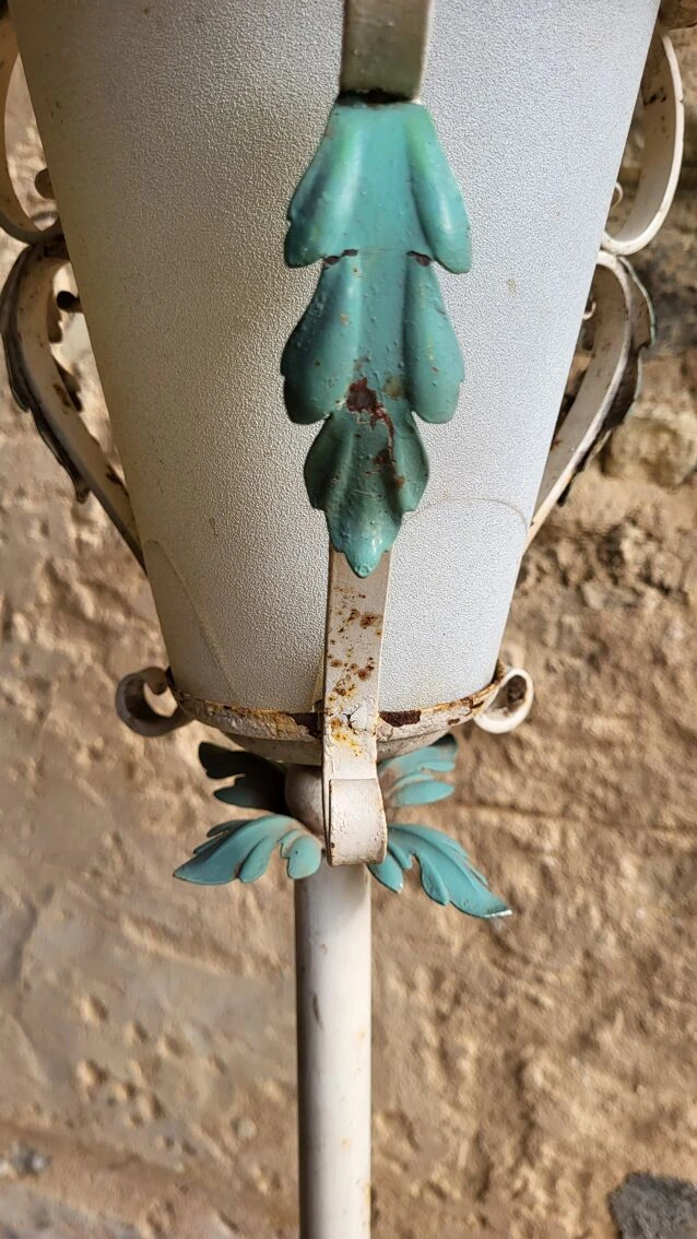 Lampadaire Extérieur De Jardin Années 50 11 Lampadaire Extérieur De Jardin Années 50 – Image 9