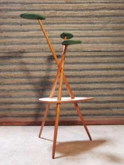 Porte Plante En Bois Formica Et Fibre De Verre Origine Tchécoslovaque 1950/1960 38 Porte Plante En Bois Formica Et Fibre De Verre Origine Tchécoslovaque 1950/1960 -Jardin Fournitures Boutique 64346d5b 3bbe 4c3d 9283 e82a8ceef5ca