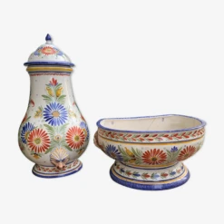 Fontaine En Porcelaine HB Quimper