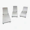 Lot De 3 Chaises Longues De Jardin -Jardin Fournitures Boutique 64743dc5 e298 9ad2 b618 064cb0a498df