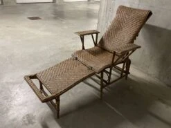Chaise Longue En Rotin Années 40 -Jardin Fournitures Boutique 649847ca da86 4a4a aad2 6ee825377ff4