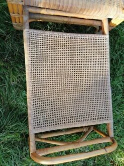 Chaise Longue Transat Osier Rotin Vintage -Jardin Fournitures Boutique 64caa6a5 88c8 447b b191 5be3d2631c52