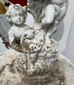 Fontaine En Pierre Reconstituée Statue Cherubins -Jardin Fournitures Boutique 650c21e7 8203 4b82 b1fa ef8884cca248