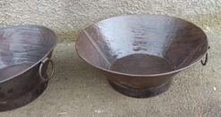 Set De 3 Pots Anciens En Métal -Jardin Fournitures Boutique 651a7f0b 7ce5 405a 8459 9f4c6f02c4d1