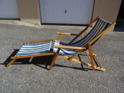 Chaise Longue Transat De Jardin Vintage An 60 -Jardin Fournitures Boutique 655100c7 e3e1 4e02 9338 2f17fe3cfbb0