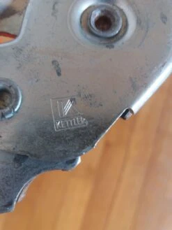 Transat Bain De Soleil Vintage Orange Kettler -Jardin Fournitures Boutique 658a64b9 9692 4dab 8dbc 805fb5f6b577