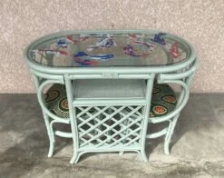 Salon De Jardin Carpes Koï Peintes à La Main -Jardin Fournitures Boutique 65aad2cb e35f 4ebb acdd 5ca0cf843f06