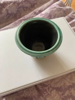 Cache Pot Cérart Monaco Signé/numéroté -Jardin Fournitures Boutique 661bce96 da6f 49f0 bc46 1342e0bee0e9