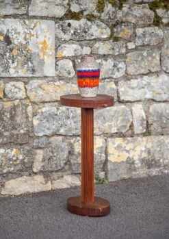 Table Guéridon Bois Art Déco, Table De Fumeur Art Déco, Bout De Canapé, Art Déco, 30's -Jardin Fournitures Boutique 66423435 1220 4a06 9a34 b54fcc361a28