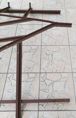 Marquise Ancienne En Fer Forgé -Jardin Fournitures Boutique 664cc010 a73d 458e a668 d1e4b89d2b75