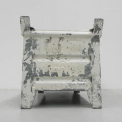 Conteneur D’empilage Industriel En Acier -Jardin Fournitures Boutique 6659d30f 9829 4054 9ea8 af07aee0b85a