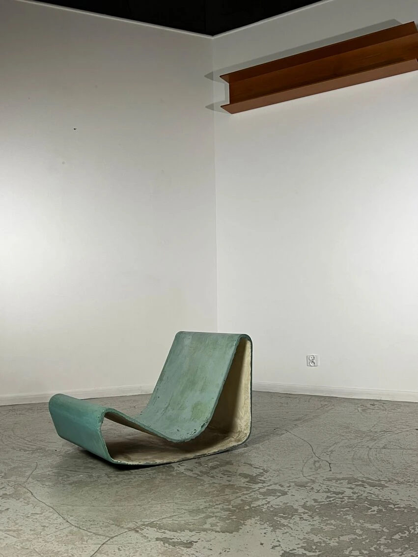 Paire De Fauteuils Loop Par Willy Guhl Pour Eternit Suisse Années 1950 8 Paire De Fauteuils Loop Par Willy Guhl Pour Eternit Suisse Années 1950 – Image 6