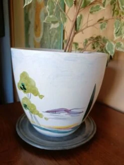 Cache Pot Sèvres Signé Milet -Jardin Fournitures Boutique 669be1d9 b47e 4359 a1ba 350f784dbb12