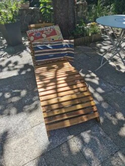 Lot De 2 Chaises Longues Exterieur -acacia -Jardin Fournitures Boutique 669c0ad0 4934 4ca4 a514 ea4a3db0ba0c