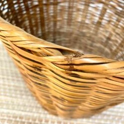 Cache Pot En Osier Corbeille -Jardin Fournitures Boutique 66c8e1b4 cf36 4bbd 8592 8a71d984378f