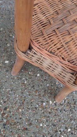 Porte Plante En Osier Et Rotin -Jardin Fournitures Boutique 66d529a5 8954 48d5 ac7f b2dec2b0bc2c