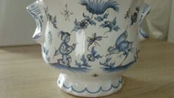 Cache Pot En Faience De Moustiers -Jardin Fournitures Boutique 66e9ac5b 40e5 45f4 8baf f3417a999bb1