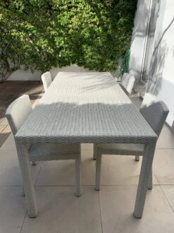 Table De Jardin Et Chaises -Jardin Fournitures Boutique 671f0f3f a007 4f24 9358 423e31e38199