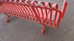 Banc De Parc XIXème Fonte -Jardin Fournitures Boutique 672f36de dd20 4e69 8d6f 3997200f396a