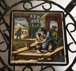 Porte Plante Ou Sellette En Fer Forgé -Jardin Fournitures Boutique 6765f28f a139 4ee4 9974 7f2d0e1f0c0c