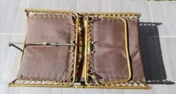 Transat, Lit De Camp Pliant Lafuma Chantazur -Jardin Fournitures Boutique 67704138 8a4a 420a 94a8 d57013178a21