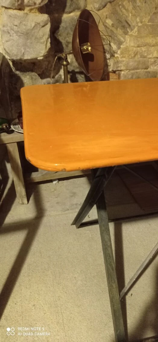 Table Pliante En Fer 9 Table Pliante En Fer – Image 7