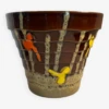 Cache Pot Ondulé Poët Laval Année 50 Vintage -Jardin Fournitures Boutique 677e04c2 6655 4b4c 83be fa0170896083