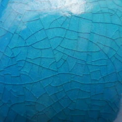 Vase à Anse - Bleu Iznik - 1930's 14 Vase à Anse - Bleu Iznik - 1930's -Jardin Fournitures Boutique 67a6749b 5f04 42c2 b0a7 59bfff158ff8