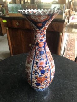 Vase Imari Japon 19eme -Jardin Fournitures Boutique 67dfff74 d520 4980 99ba 9190f5f6f2de