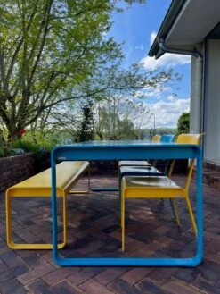 Table, Chaises Et Banc De Jardin Fermob -Jardin Fournitures Boutique 67f025c1 a0f1 43cd a9c7 3341459de55b