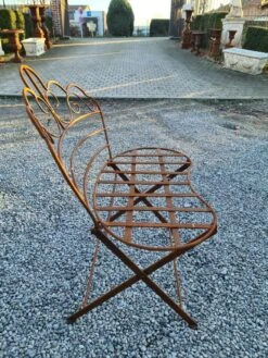 Banc De Jardin En Fer Forgé -Jardin Fournitures Boutique 67f6aae7 574b 44ac 8f88 55485d424f3e