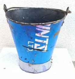 Lot De 3 Seaux En Métal -Jardin Fournitures Boutique 680fb83f 6b18 49b6 b706 bfe54d08a1f5