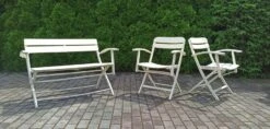 Chaises Solinger Banniza Ensemble De Jardin, Allemagne Années 70. 30 Chaises Solinger Banniza Ensemble De Jardin, Allemagne Années 70. -Jardin Fournitures Boutique 684b18b5 0e24 4663 9224 9839d580d702
